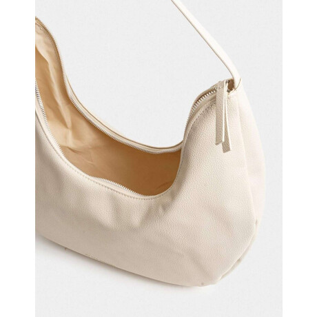 Cartera Saca Special Price Blanco Crudo