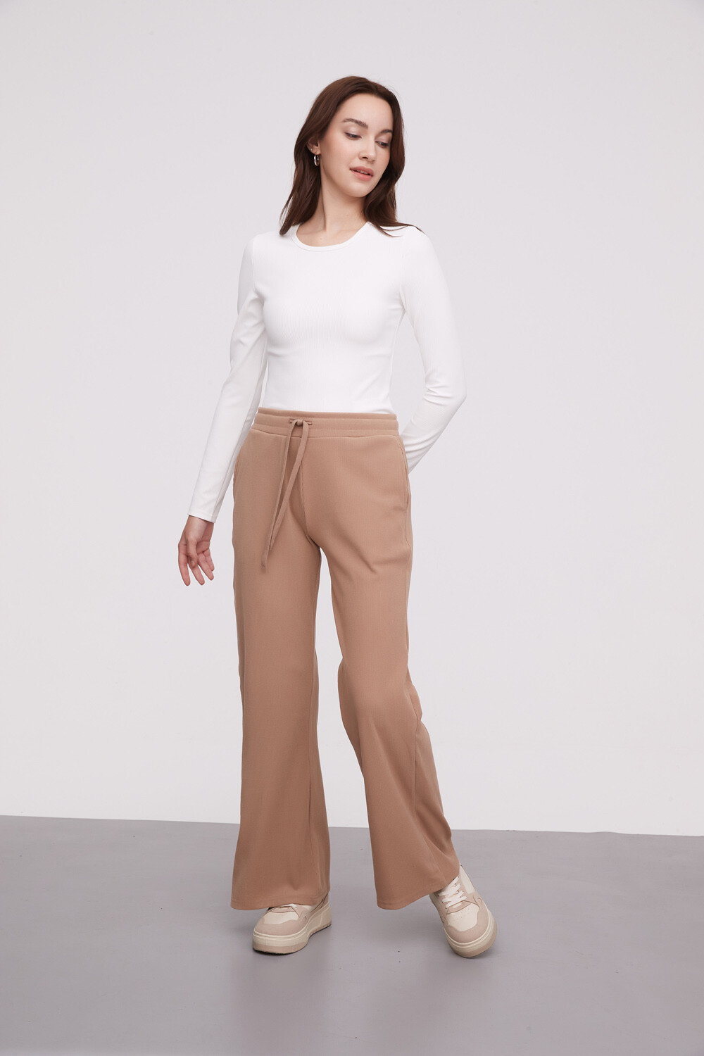 Pantalon Bastia Cemento