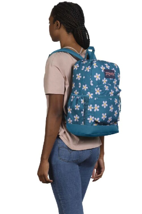 MOCHILA CROSS TOWN PLUS PRECIOUS PETALS