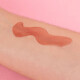 Labial Glossy Minimalist morados Nº14