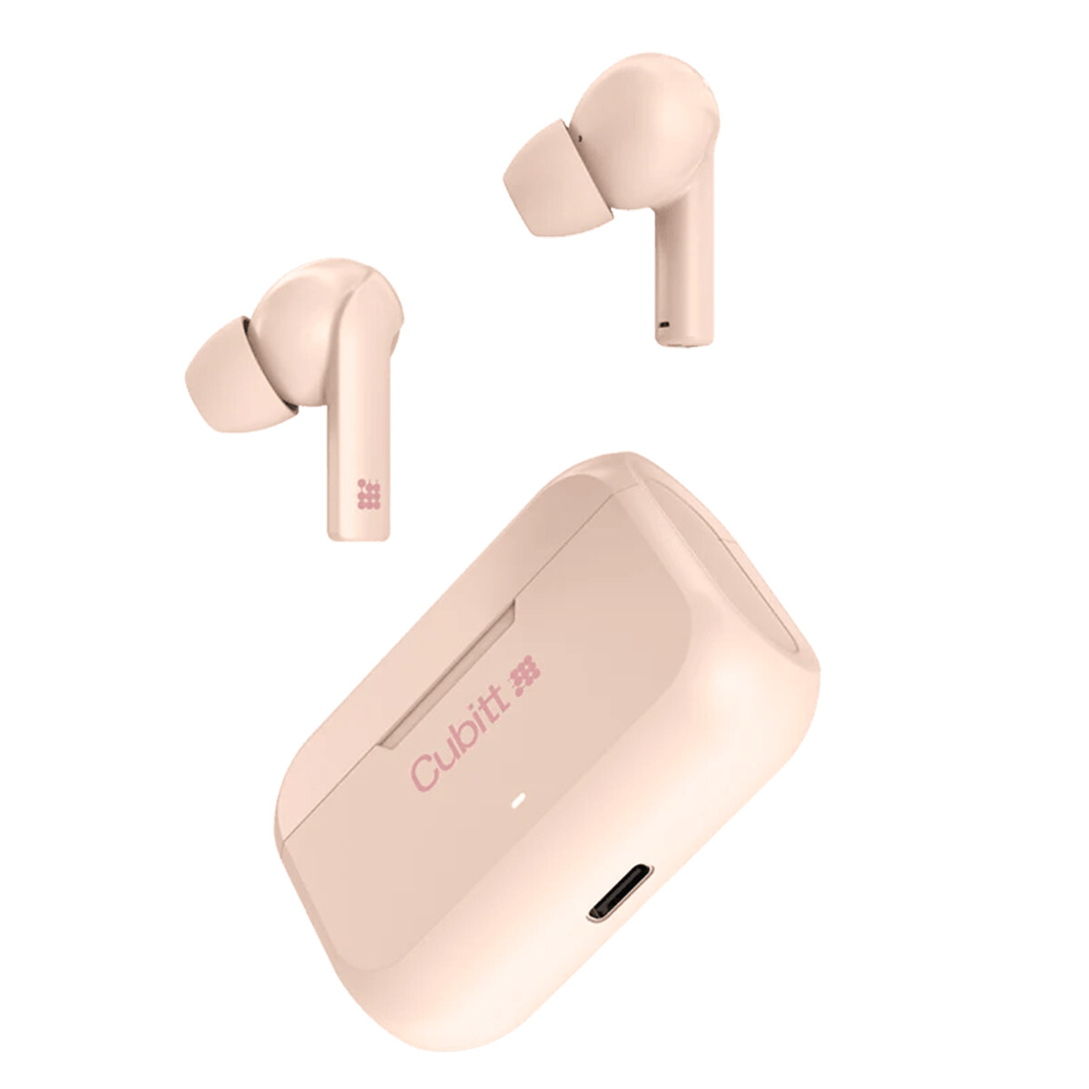 Auriculares Cubitt Rosado 