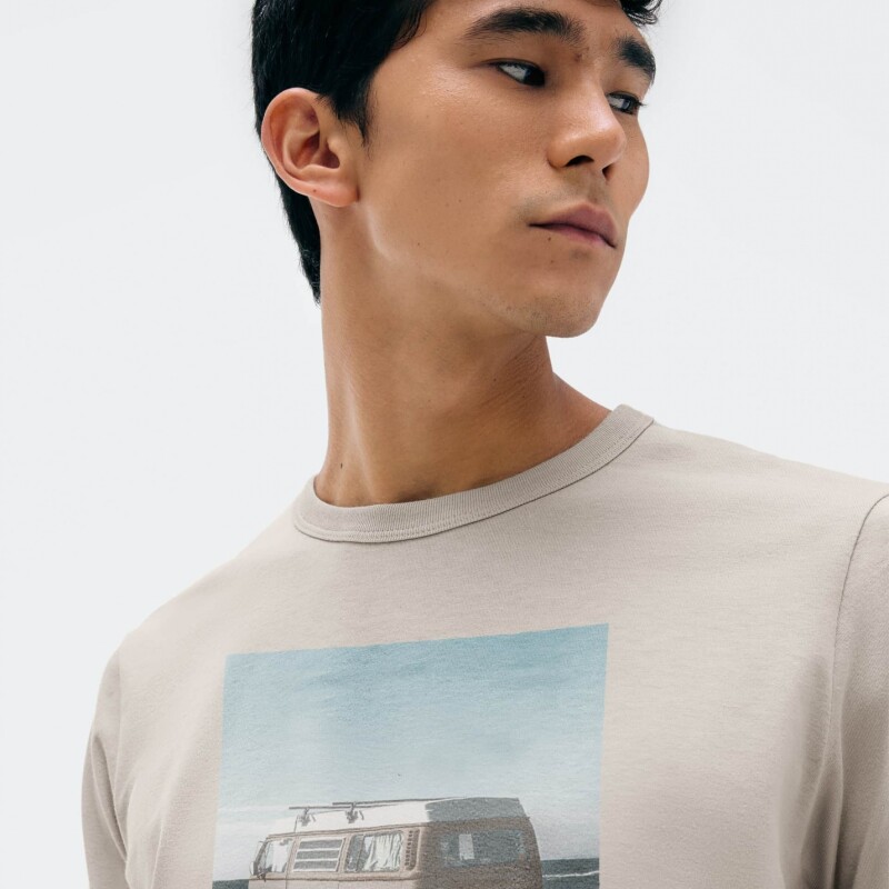 CAMISETA MM OFF WHITE