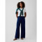 V-5PKT LINEN ELYSIAN BLUE