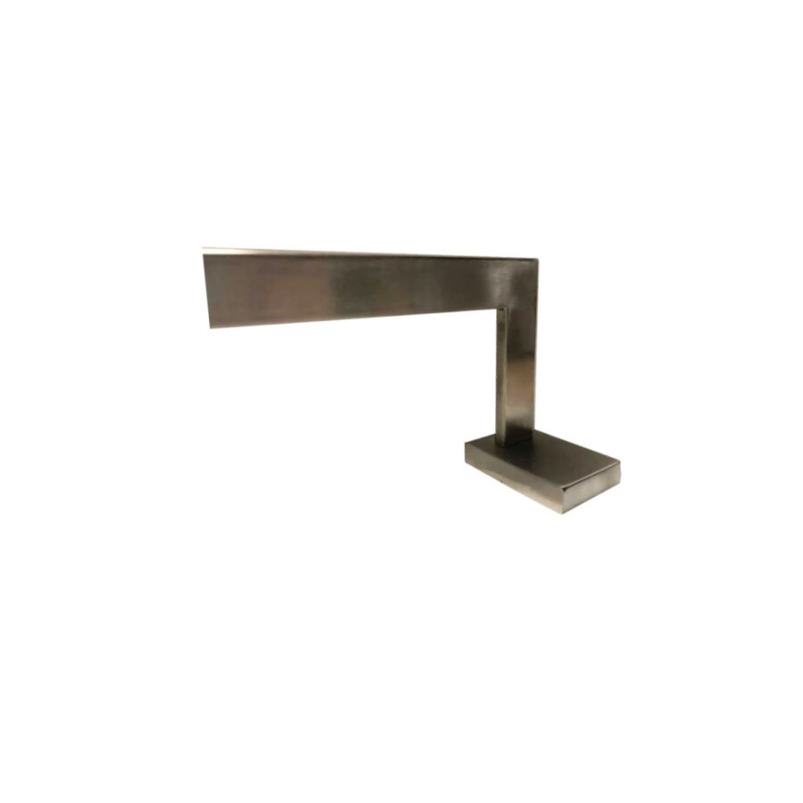 Toallero 45 Cm Cromado Cepillado Linea Panter Toallero 45 Cm Cromado Cepillado Linea Panter