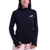 Avia Campera Mujer Yvonne Jacket - Negro Negro