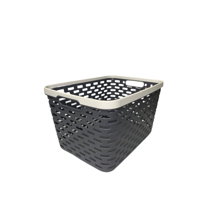 CANASTO CESTO CALADO 35,5 CM CANASTO CESTO CALADO 35,5 CM