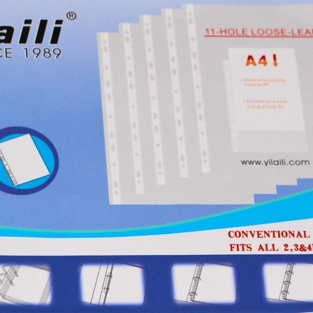 FUNDA YIL A4 X 100 FUNDA YIL A4 X 100