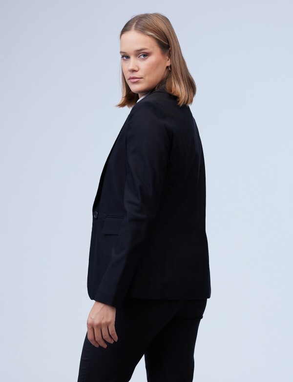 Blazer Office NEGRO