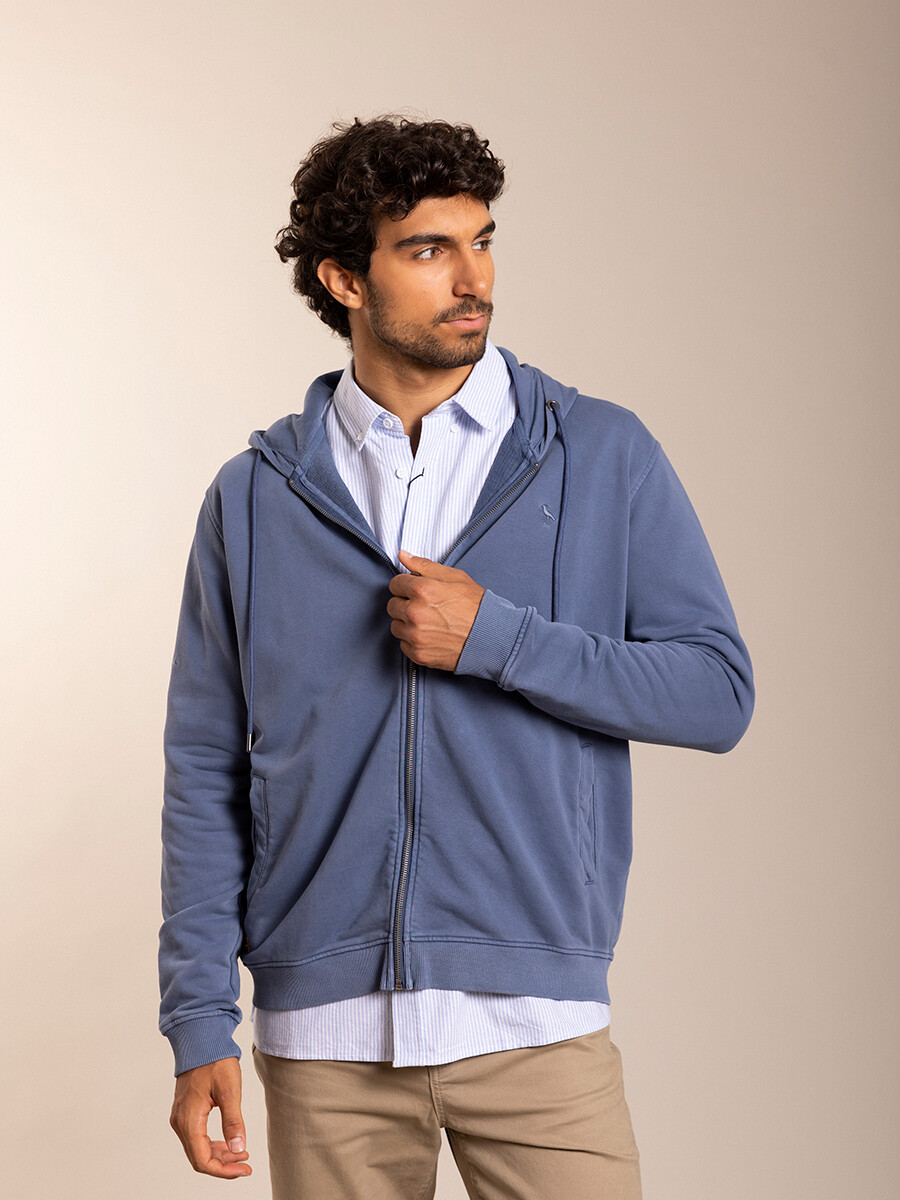 CANGURO C/C GARNO POLANCO - Azul 