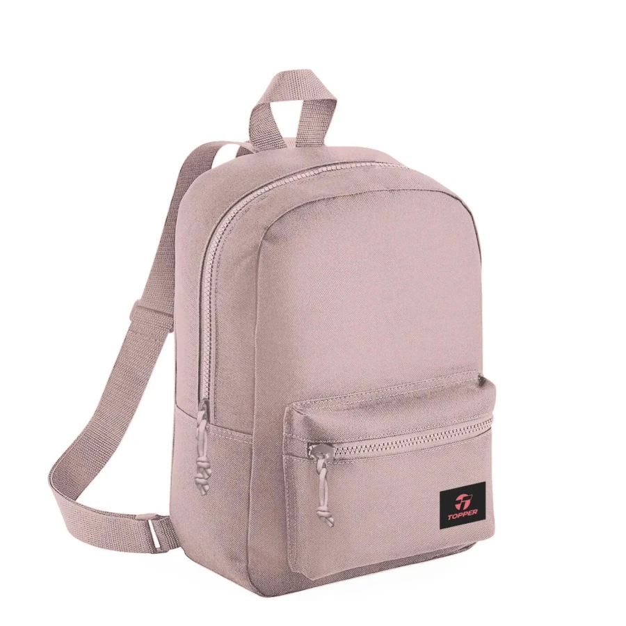 Mochila Topper Heritage II Rosa