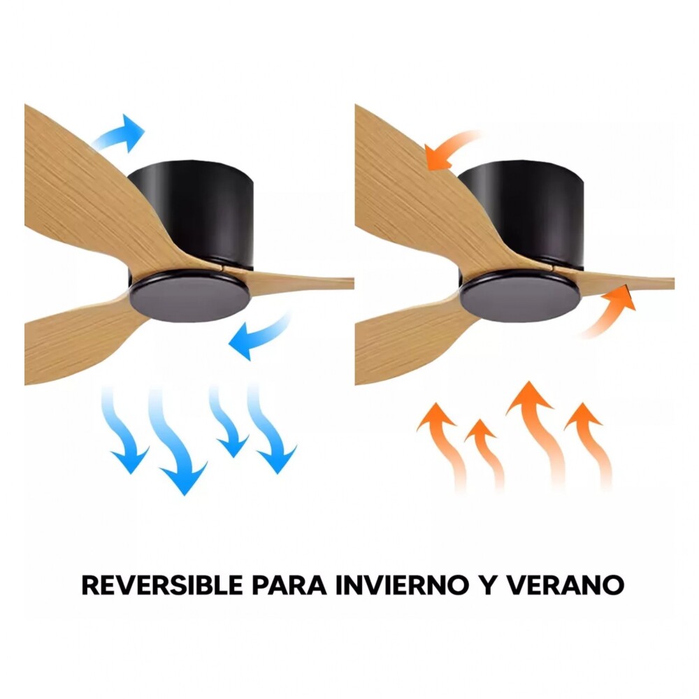 Ventilador de Techo - James - VT40 Ventilador de Techo - James - VT40