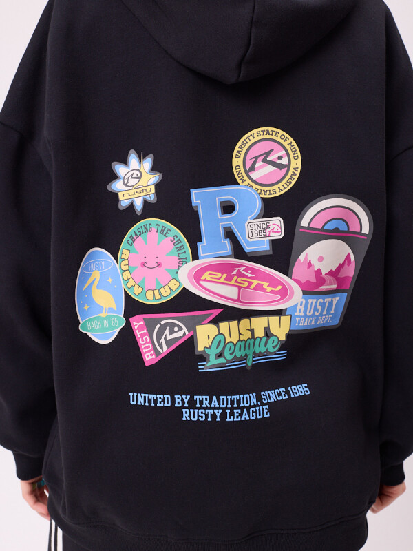 CANGURO S/C ROTHSAY RUSTY Negro