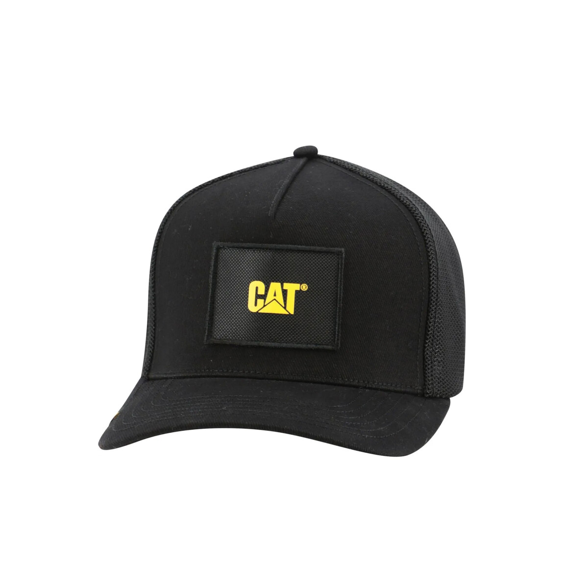 GORRO CATERPILLAR SIGNATURE - Black 