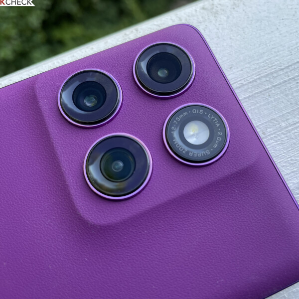 Motorola Edge 60 Pro 5g 512gb / 12gb VIOLETA