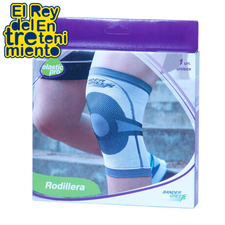 Rodillera Deportiva Bander Green Elástica Compresion Rodillera Deportiva Bander Green Elástica Compresion