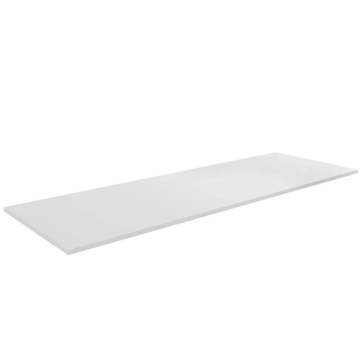 [ OUTLET ] Mesada tapa de 120x50 en MDP para cocinas compactas y bajo mesadas 