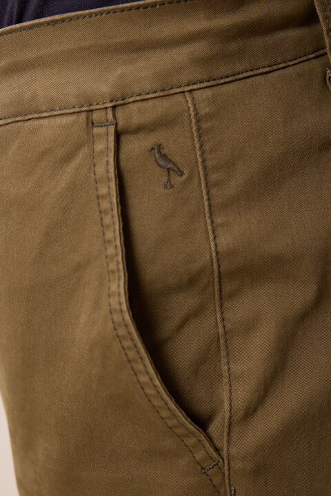 PANTALON RILAX POLANCO Oliva