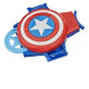 Lanzamiento de los discos Captain America Avengers Marvel Lanzamiento de los discos Captain America Avengers Marvel