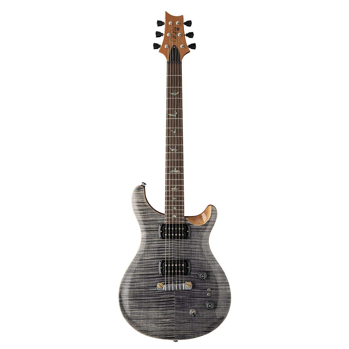 Guitarra Eléctrica Prs Se Paul's Guitar Charcoal 