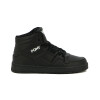 Pony Lifestyle M-100 Bota Teen - Black/black Negro-negro