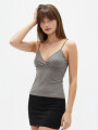 Tops Kanta Taupe / Mink / Vison