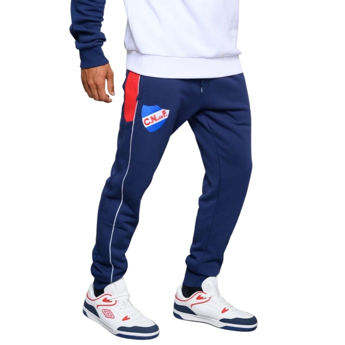 PANTALON S-XXL - MNO/RJO 