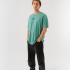 REMERA VERDE LOGO METAL REMERA VERDE LOGO METAL