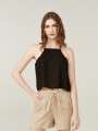 Musculosa Utenea Negro