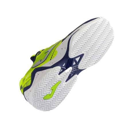 Championes Joma de Hombre - Pádel SET MEN 2403 - TSETW2403C ROYAL/GREEN