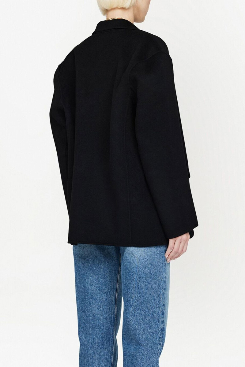 QUINN BLAZER Negro