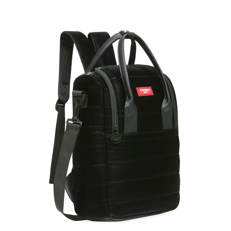Mochila Las Oreiro Matera Negro