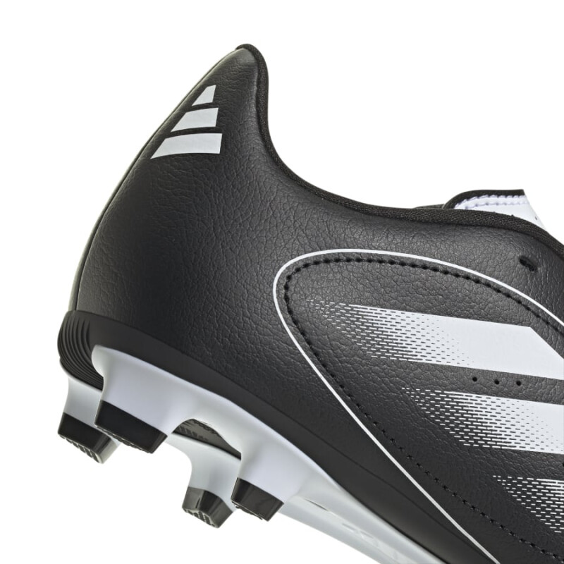 Championes Adidas Fútbol Goletto IX de Niños - IH0104 Negro-blanco