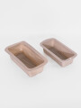 Horno Molde Silicona Torta 8 Color Unico