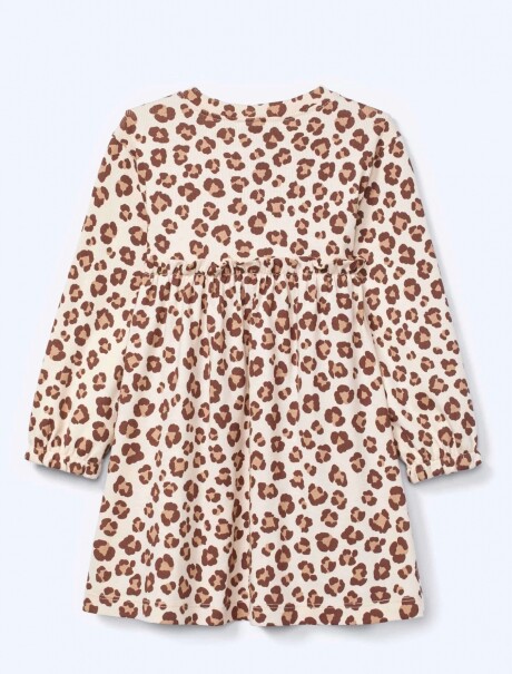 VESTIDO ML FEM VESTIDO ML FEM