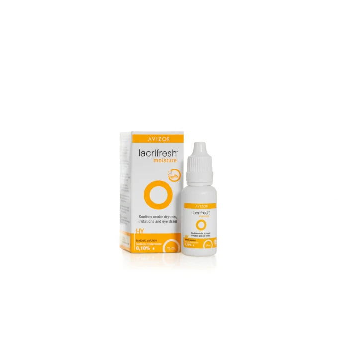 LacriFresh Moisture 15ml Con Conservantes
