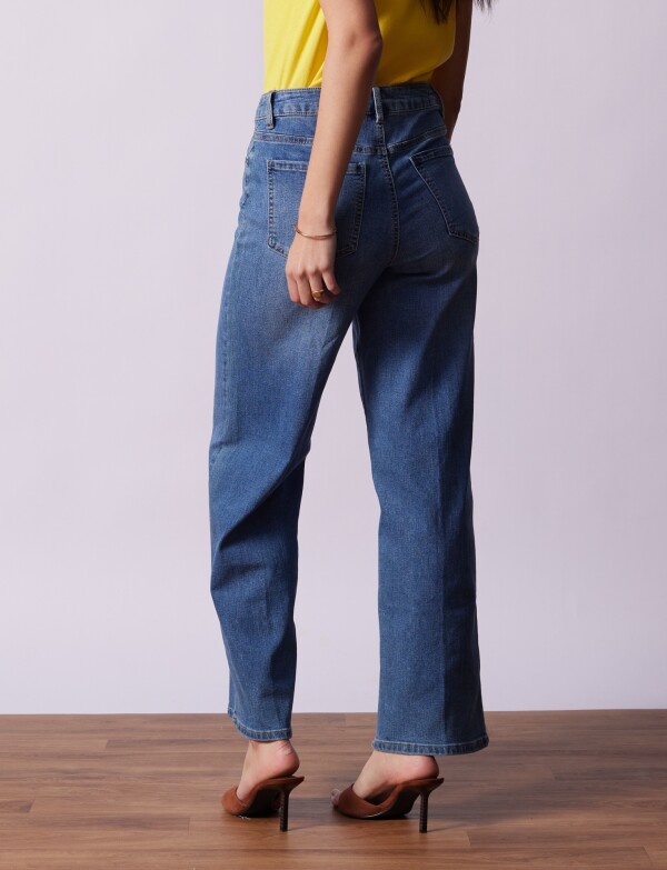 Jean Wide Leg JEAN