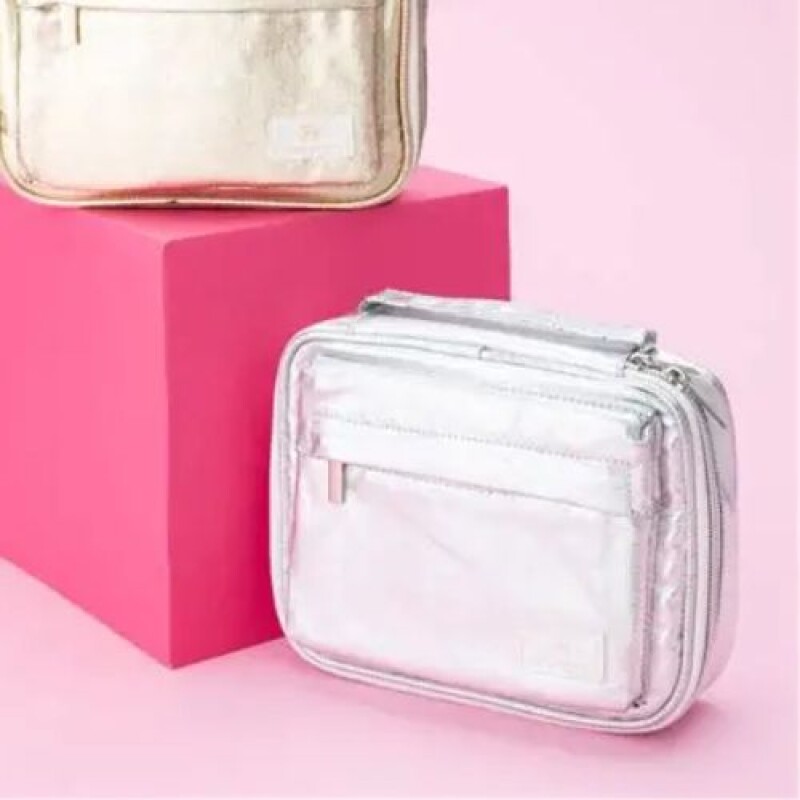 Cartuchera Denim Shine- FW Cartuchera Denim Shine- Fw