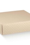 Caja rígida 4 botellas 34x37x9 - 37523 - MATELASSE NUDO Caja rígida 4 botellas 34x37x9 - 37523 - MATELASSE NUDO