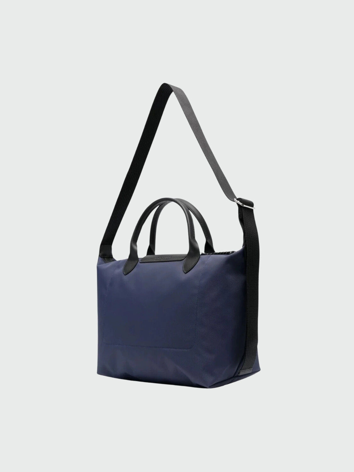 Longchamp -Cartera de lona, Le pliage Energy Azul