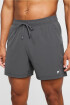 Short The 5 Infinite Short (Unlined) 02 Run Short Hombre Onyx