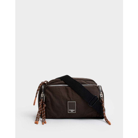 Bandoleras Marron Chocolate