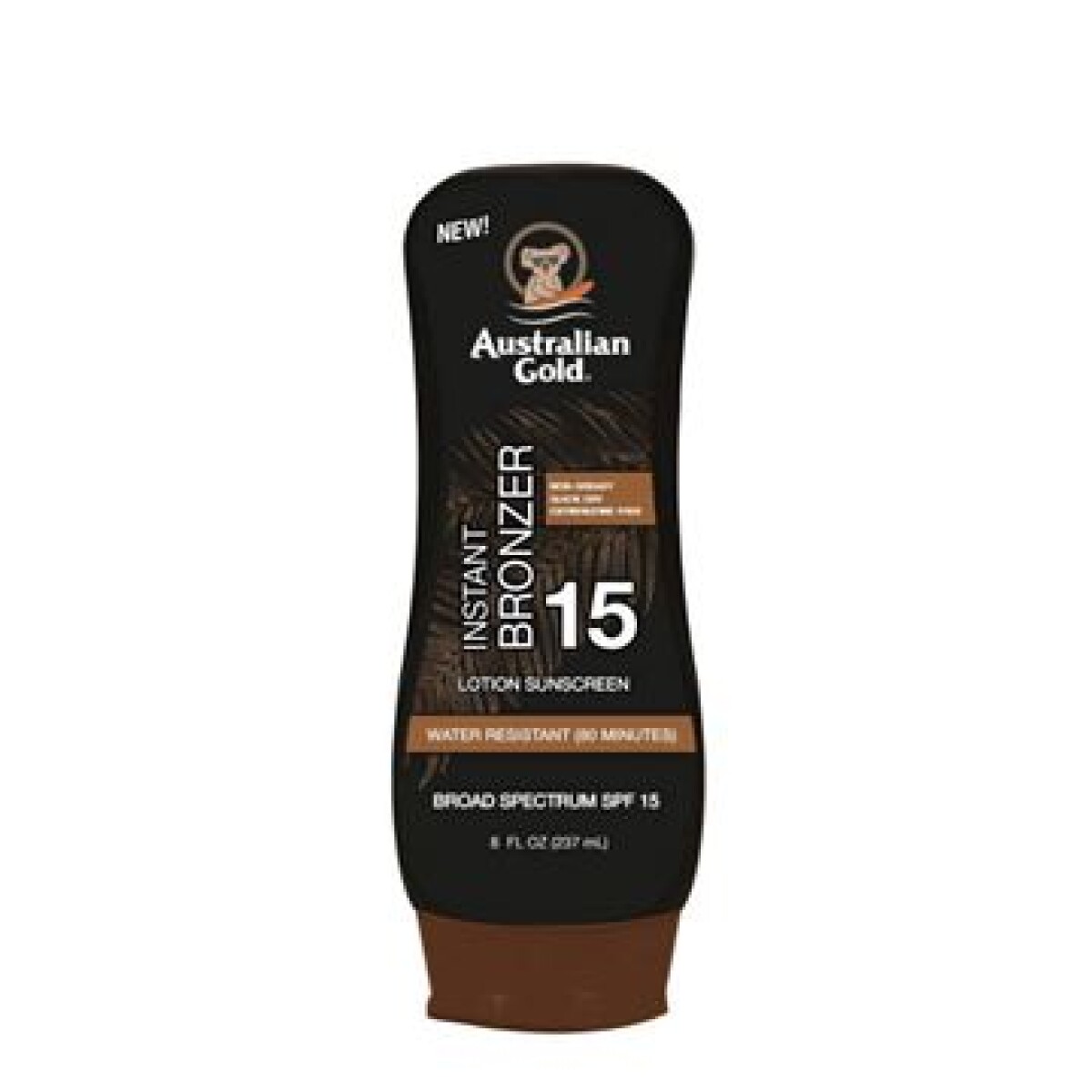 Protector solar Australian Gold Bronzer spf 15 