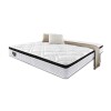Colchon 1 Plaza Ecoflex Eos Resorte 0.88 X 1.88x23 Colchon 1 Plaza Ecoflex Eos Resorte 0.88 X 1.88x23