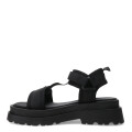 Sandalias de Mujer Miss Carol Cayoba Negro