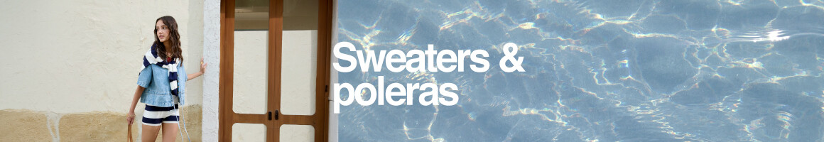 Listado sweaters