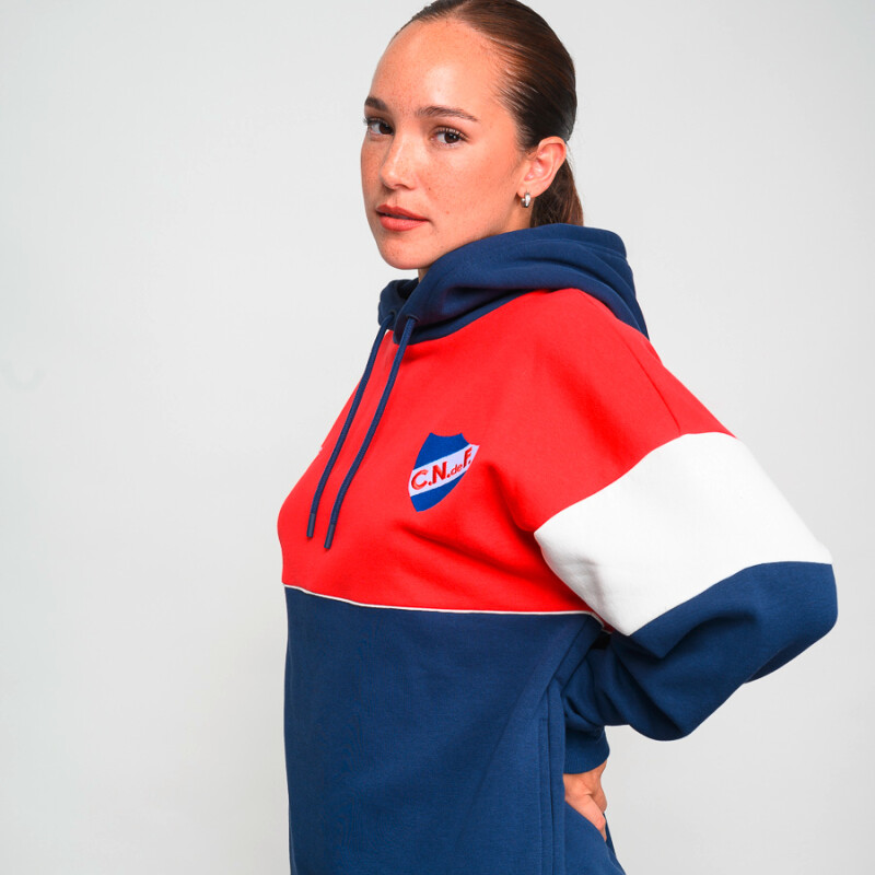 Abrigo Grace de Mujer Multicolor
