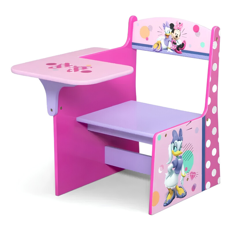 Juego de dormitorio Infantil Disney 3 piezas Minnie Mouse Juego de dormitorio Infantil Disney 3 piezas Minnie Mouse