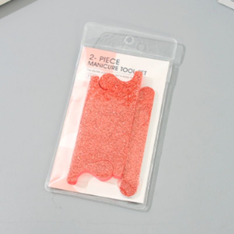 Separador De Dedos + Lima Separador De Dedos + Lima