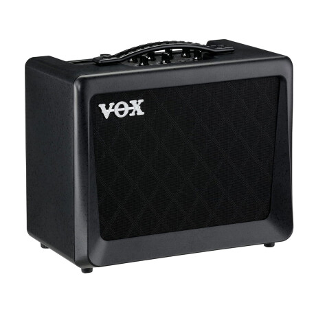 Amplificador De Guitarra Vox Vx15gt Amplificador De Guitarra Vox Vx15gt