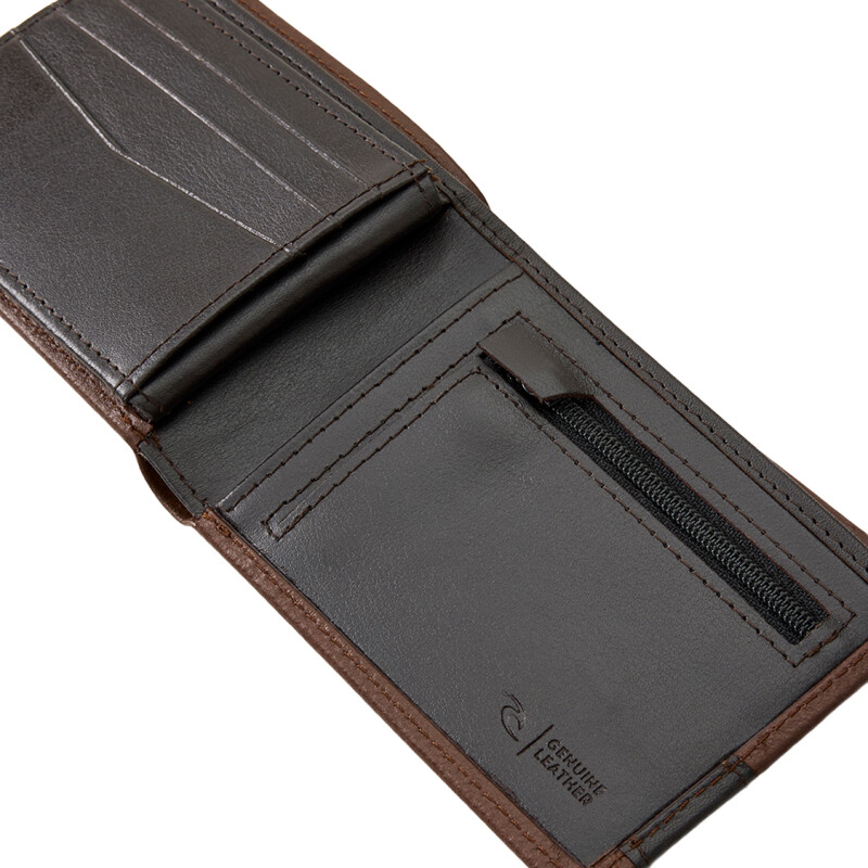 Billetera Rip Curl Diamond Rfid Slim Billetera Rip Curl Diamond Rfid Slim
